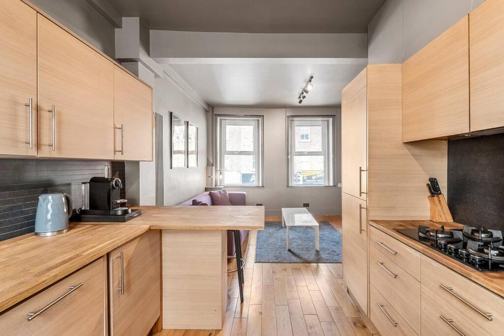 Spacious Home On Chapel Market 伦敦 外观 照片